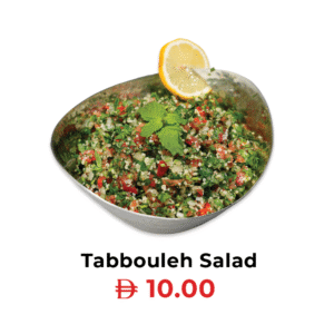 Tabbouleh Salad