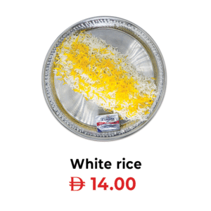White Rice